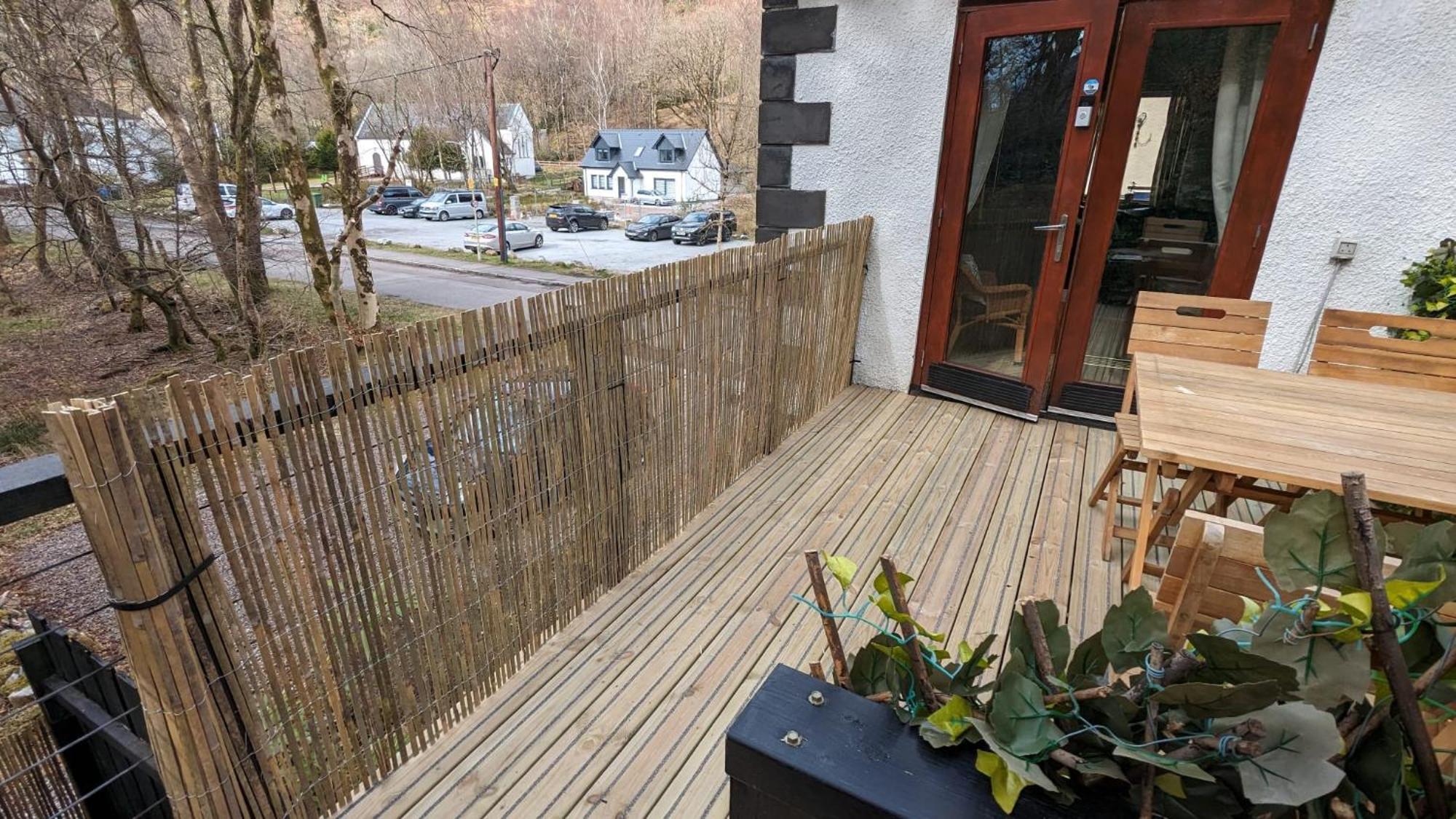 Eakie House Apartments - Kinlochleven Exterior foto